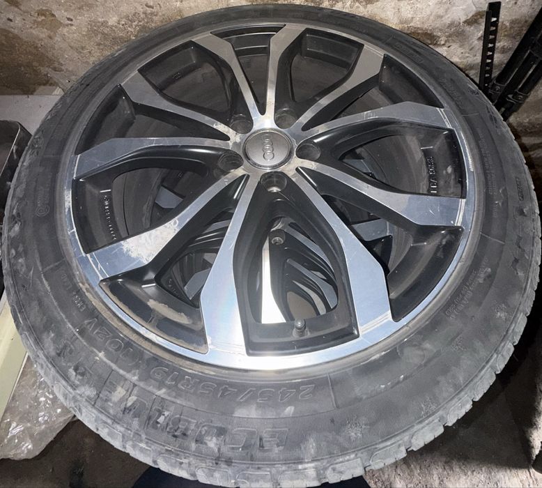 Джанти с гуми 19 цола