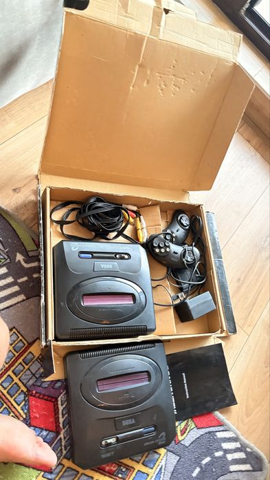 Sega mega drive 2 16-битова
