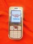 Nokia 7360 + carcasă neagră ( decodat)