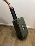 Troller  hard case foto-video Gutek Tortoise T-300