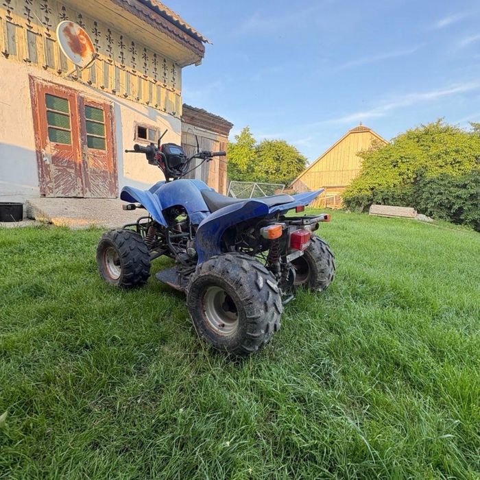Vand atv perfect funcțional 200cc