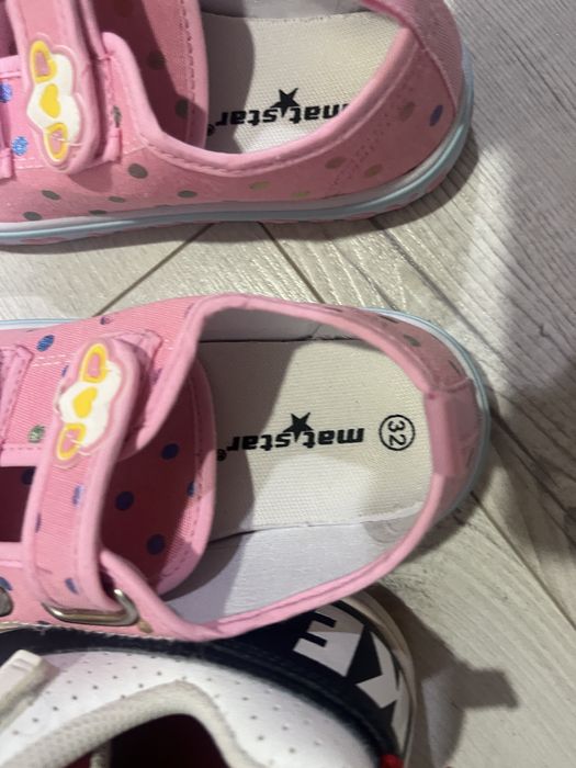 Детски маратонки Nike, Adidas, Quechua, Mat Star