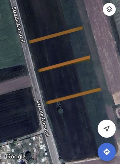 Teren de vanzare - Roman