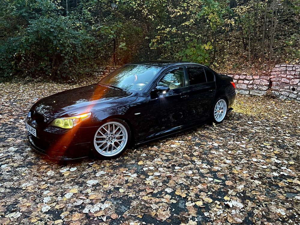 Bmw 535 160.000 km reali !