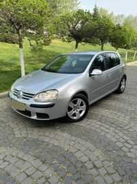 Vw Golf 5 Fab 2009 CP 140  Mot 2000 TDI