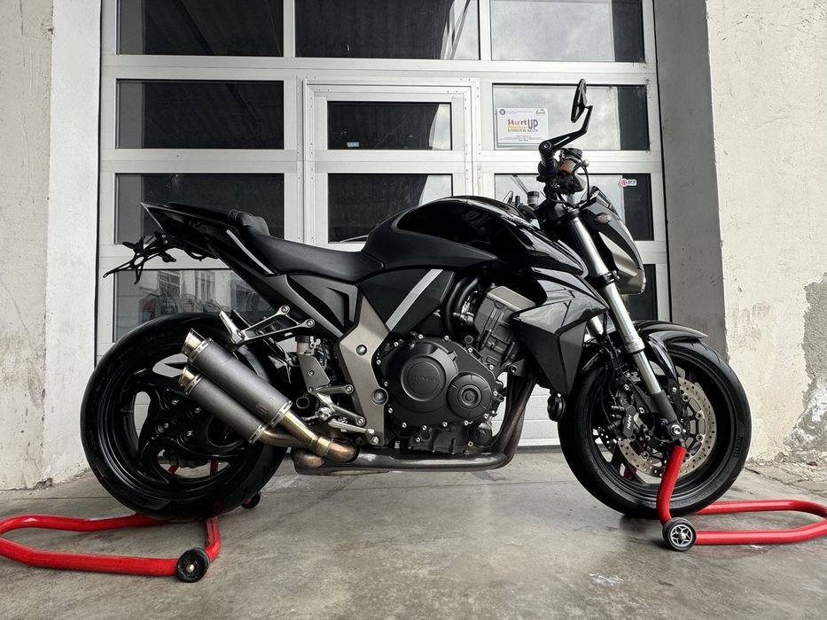 Honda CB1000R 2010 ABS