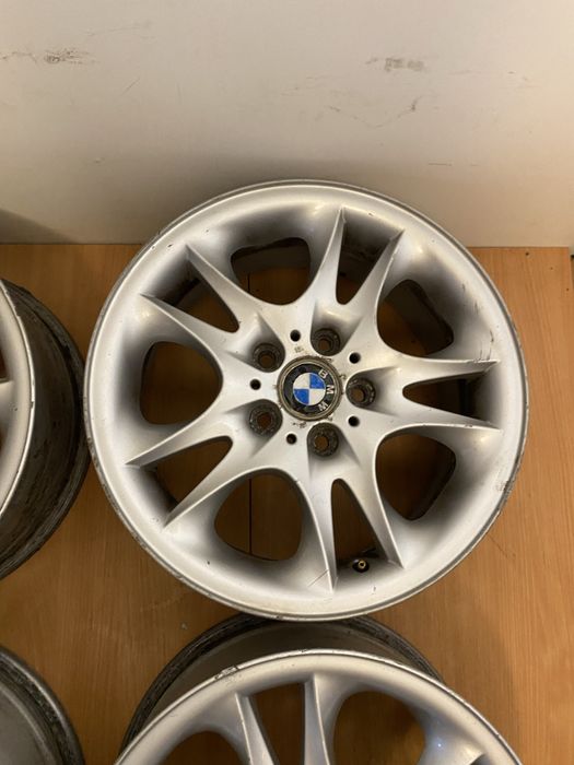 Jante originale BMW X3 pe 17