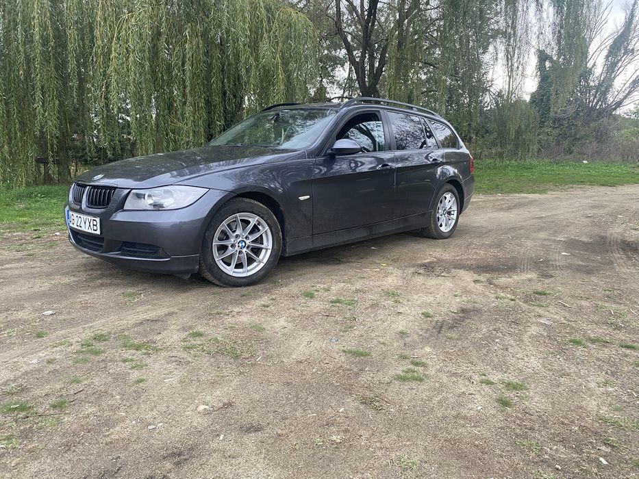 Vand bmw e91 2.0d
