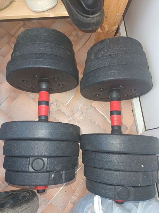 Продам гантели 1