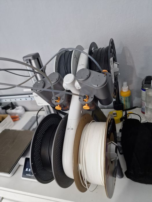 Продам 3д принтер bambu lab a1 mini