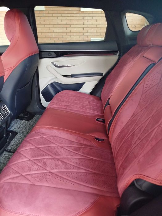 BYD Song flagship 2023