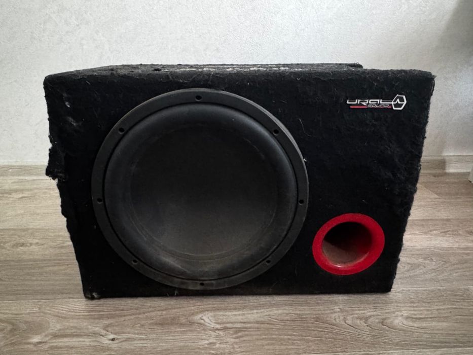 Сабвуфер Ural hurracane