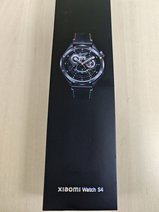 Xiaomi Watch S4 Rainbow с гаранция