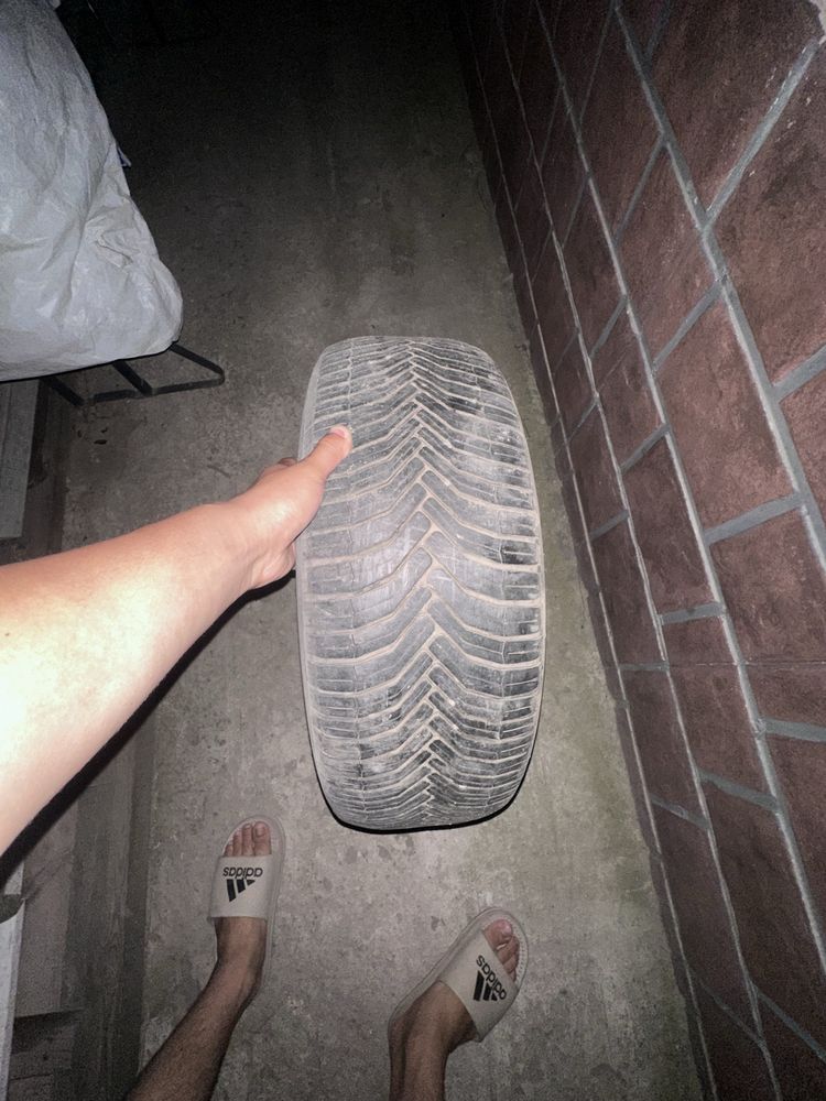Шины в хорошем состояний