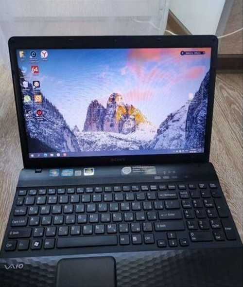 SONY VAIO inter core i 5