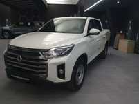 SsangYong MUSSO PREMIUM  2.2 e-XDI 4WD NOU Musso Grand Style M6 / 4WD / 2.2E-XDI / 202HP