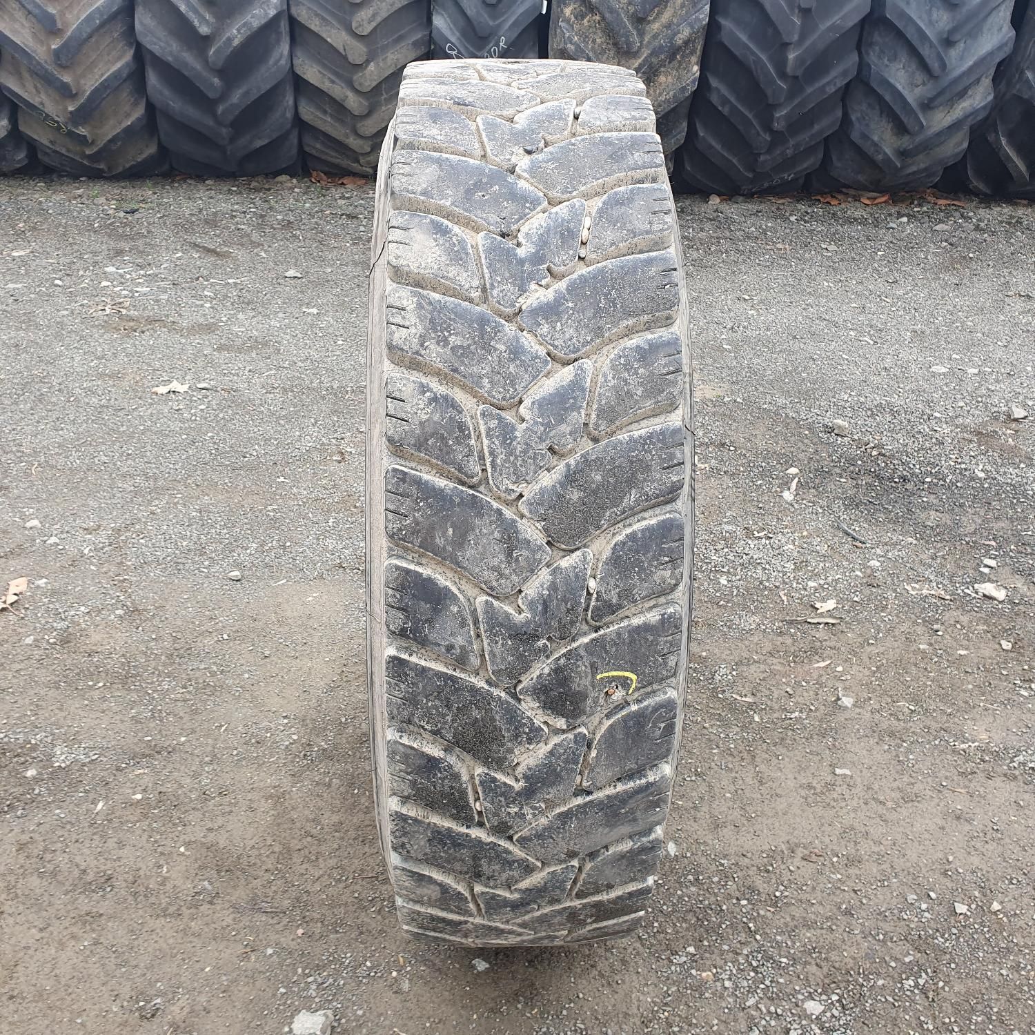 Cauciucuri 315/80R22.5 Aeolus Anvelope Cu Livrare Rapida