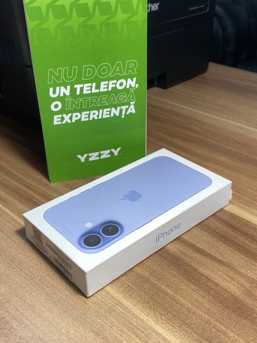 iPhone 17 /256 GB/Garanție 24 luni |Sănătate baterie 100%/ Nou sigilat