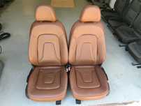 Scaune / Interior Piele Maro A4 B8 A5 montaj Logan Sandero Duster