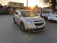 Chevrolet Orlando