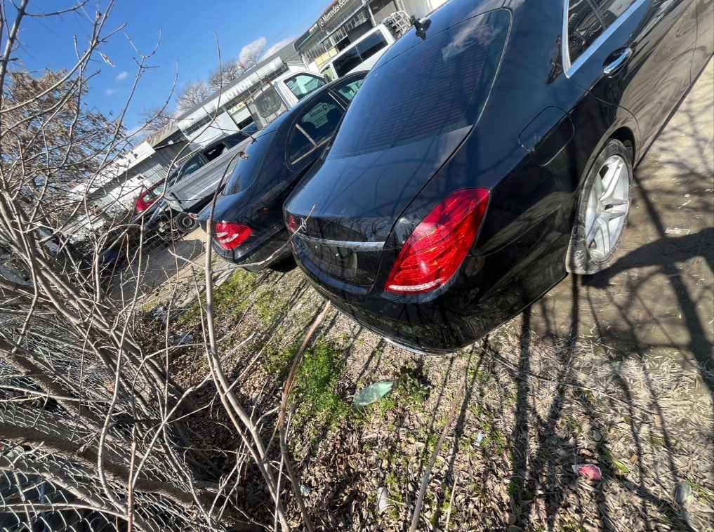 Mercedes S350 W222 Части