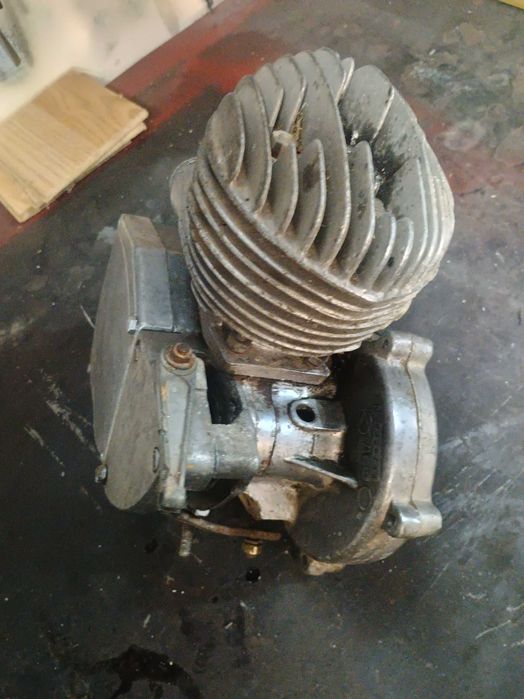 Двигатели Рига Симсон