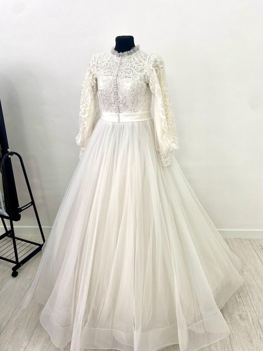 Платье свадебное