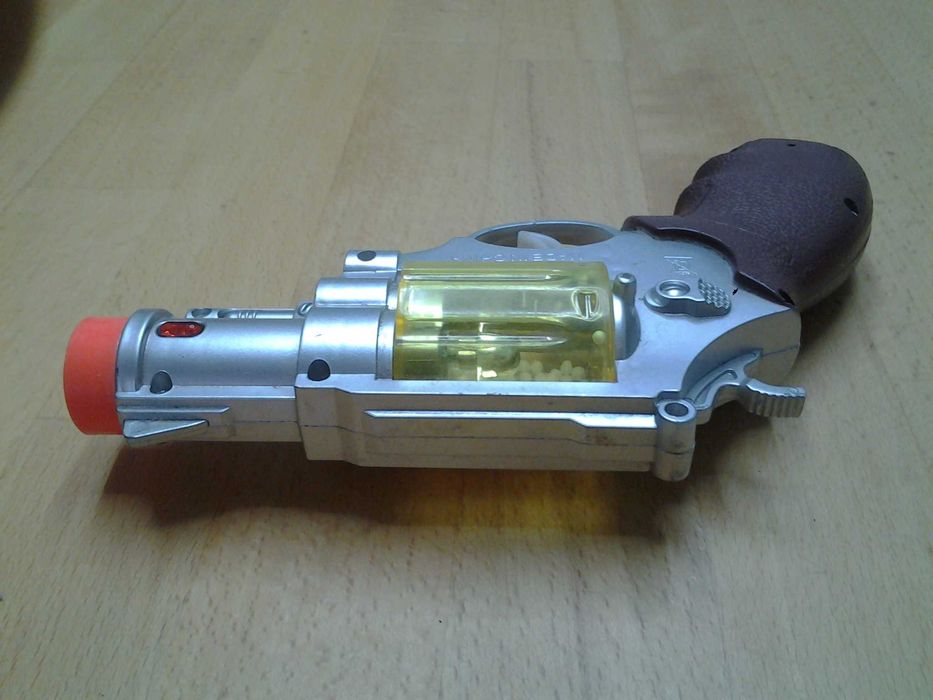 Small Gun jucarie copii pistol 16*14 cm