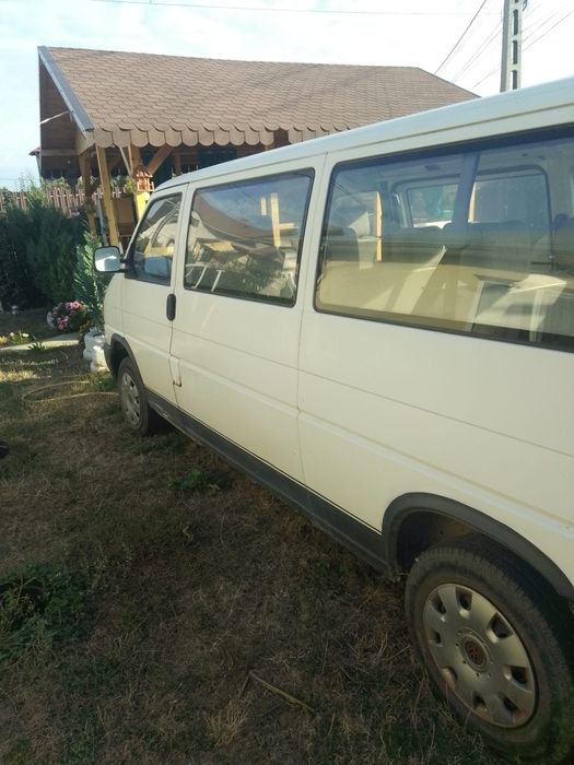 Vw t4 2.5 diesel 8+1 locuri