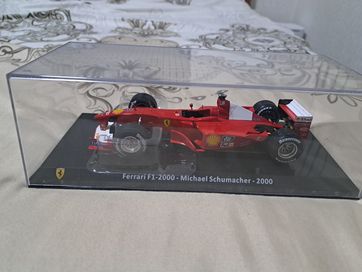 Ferrari Ферари F1 2000 Le Grandi 1/24