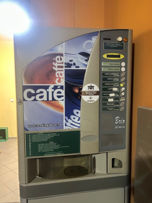 Espressor cafea - râșniță defecta