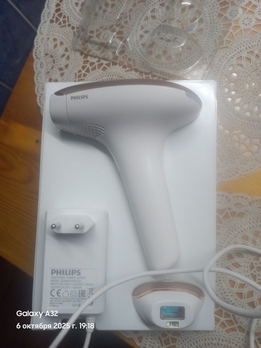 Фотоэпилятор Philips SC1997/00