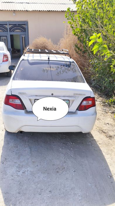 Nexia oq. Gibrid.2013y.