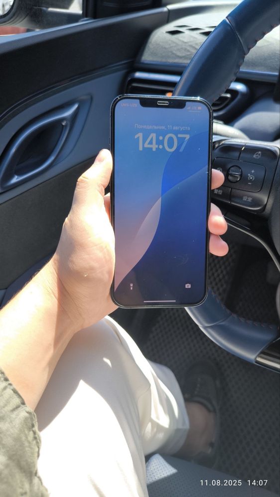 Iphone 12 pro max ideal