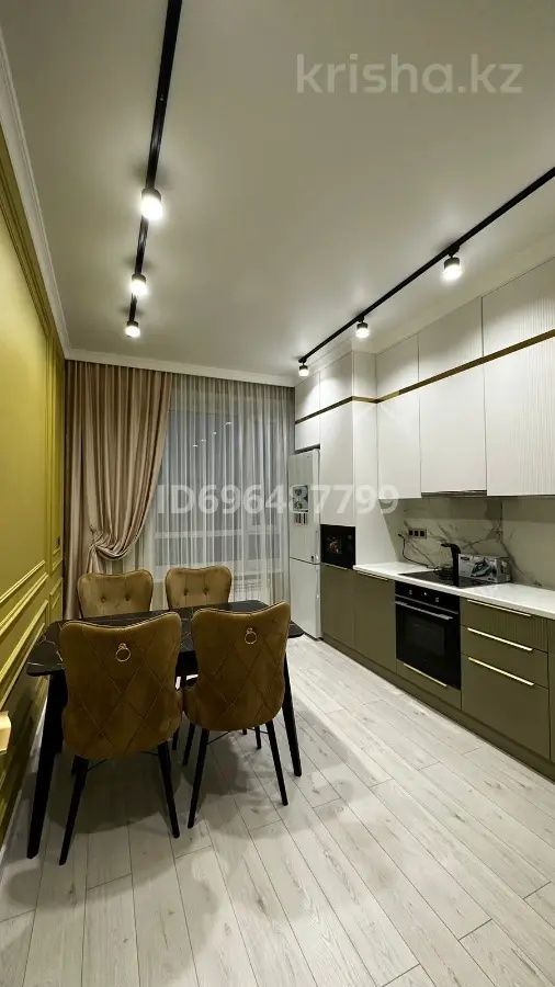 Продам 1 комнатную квартиру в ЖК Отбасым