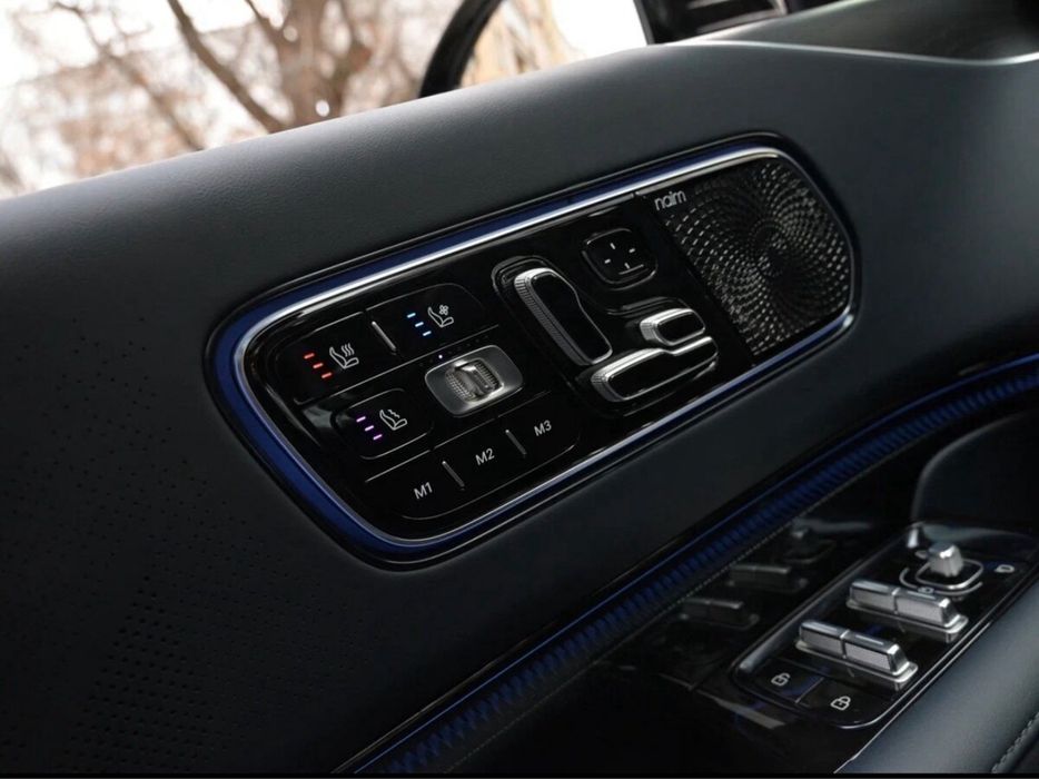 Zeekr 9x Ultra 70квтч самый фулл