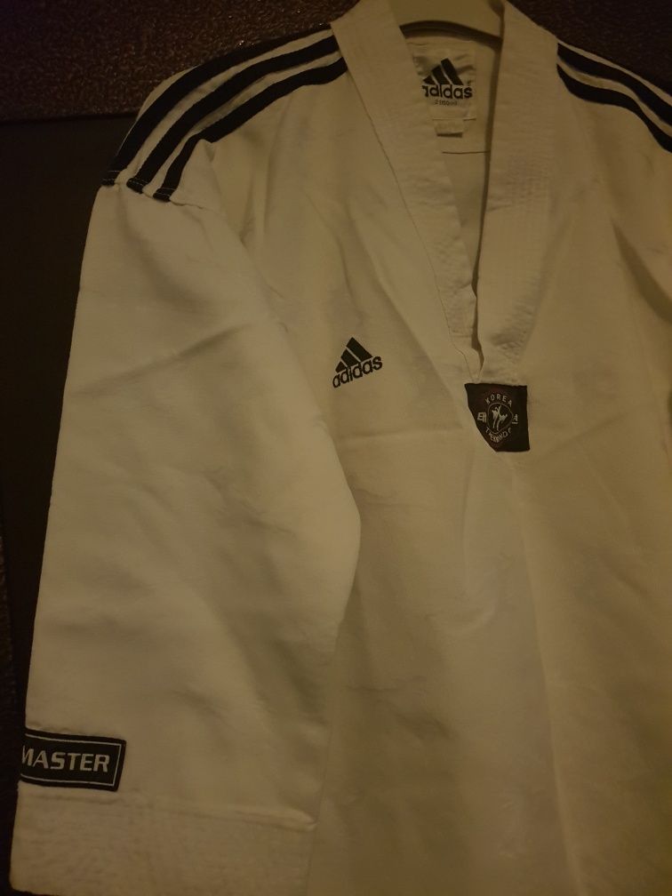 Bluza TAEKWONDO Korea, Adidas originala federatie