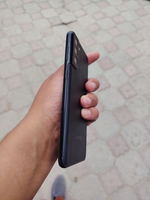 Samsung S21+ 8ga 256gb