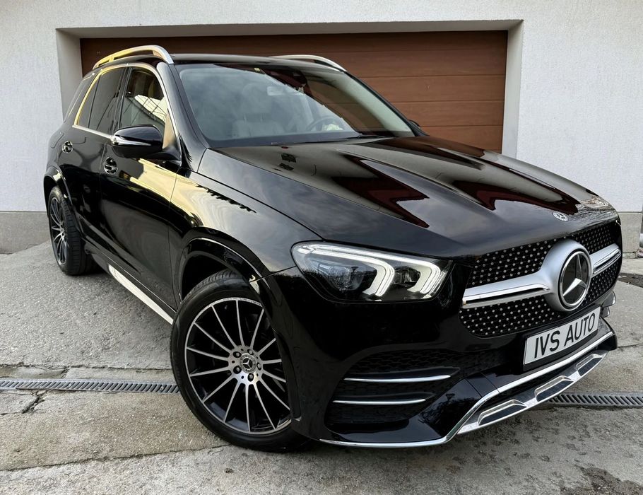 Mercedes-Benz GLE ** Dealer ** 39247+TVA / Garantie 36luni/ LEASING/ AMG/ airmatic/ pano