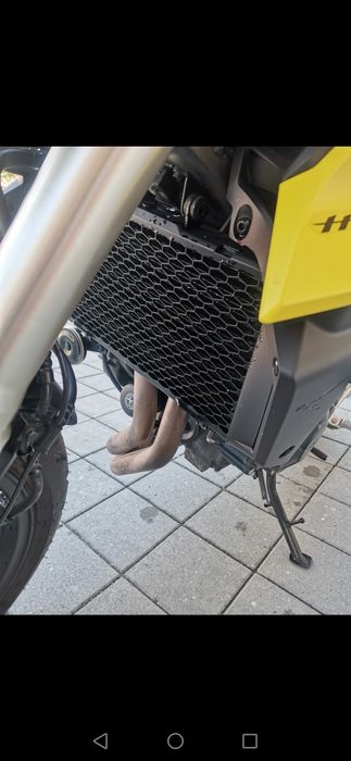 Honda hornet cb 750 2023