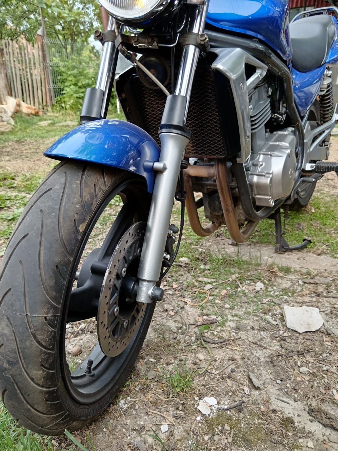 Kawasaki ER5 starea impecabil