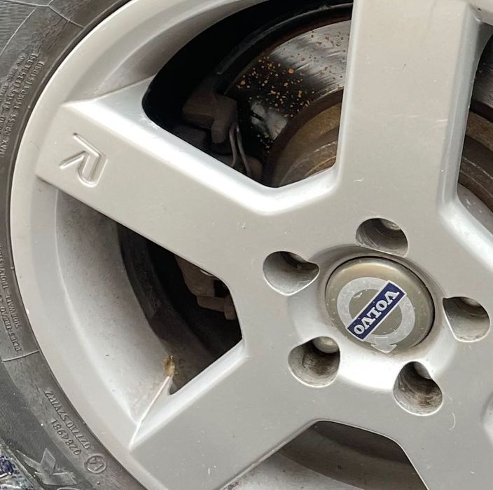 R-Desingn джанти волво volvo v70 205/55/16