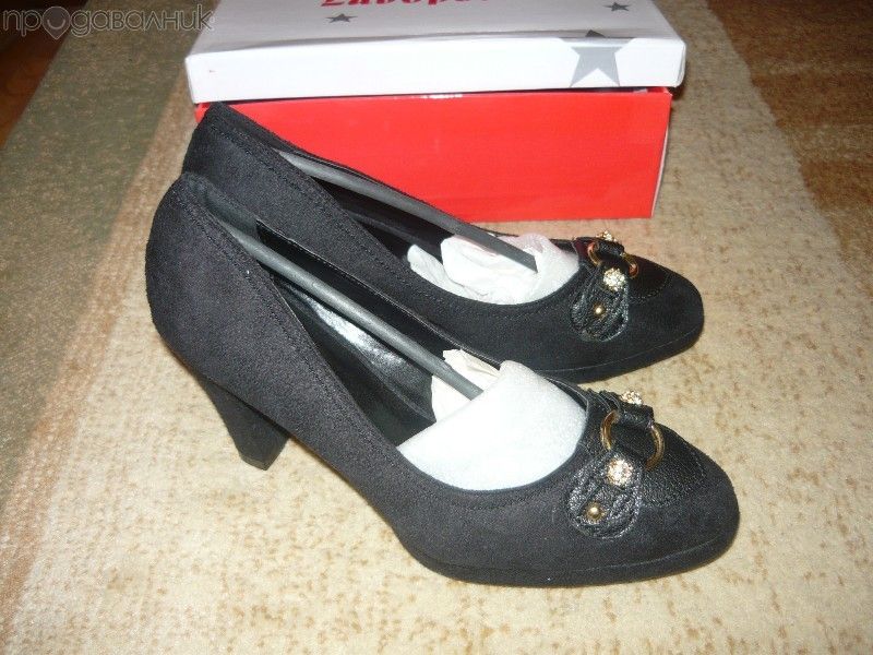 нови обувки от Англия