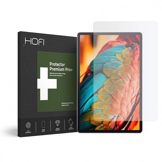 Стъклен протектор hofi glass pro за lenovo tab p11 / p11+ plus 11.0 tb