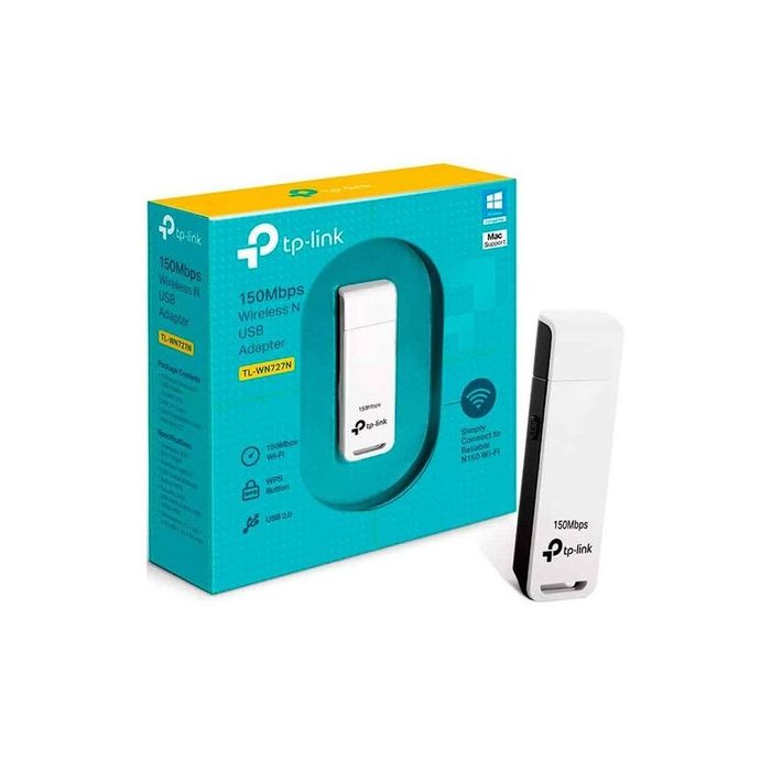 # Скидка! TPlink WN725N WN727N WN722N WiFi адаптер USB Adapter