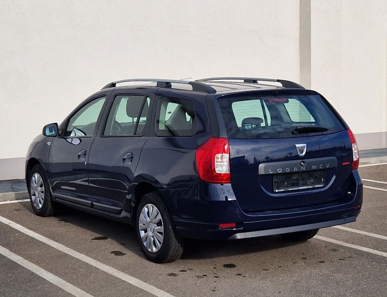 Dacia Logan Mcv 2 Facelift Led 0.9tce 90cp 2017 istoric complet km