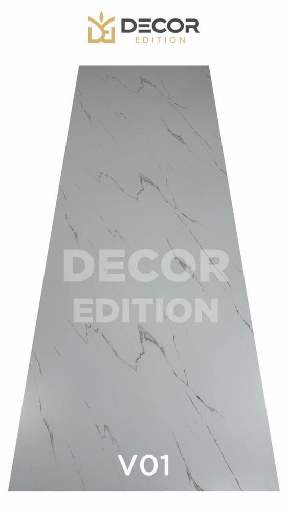 Декор панеллари тугридан тугри ишлаб чикарувчидан, Decor Plast.