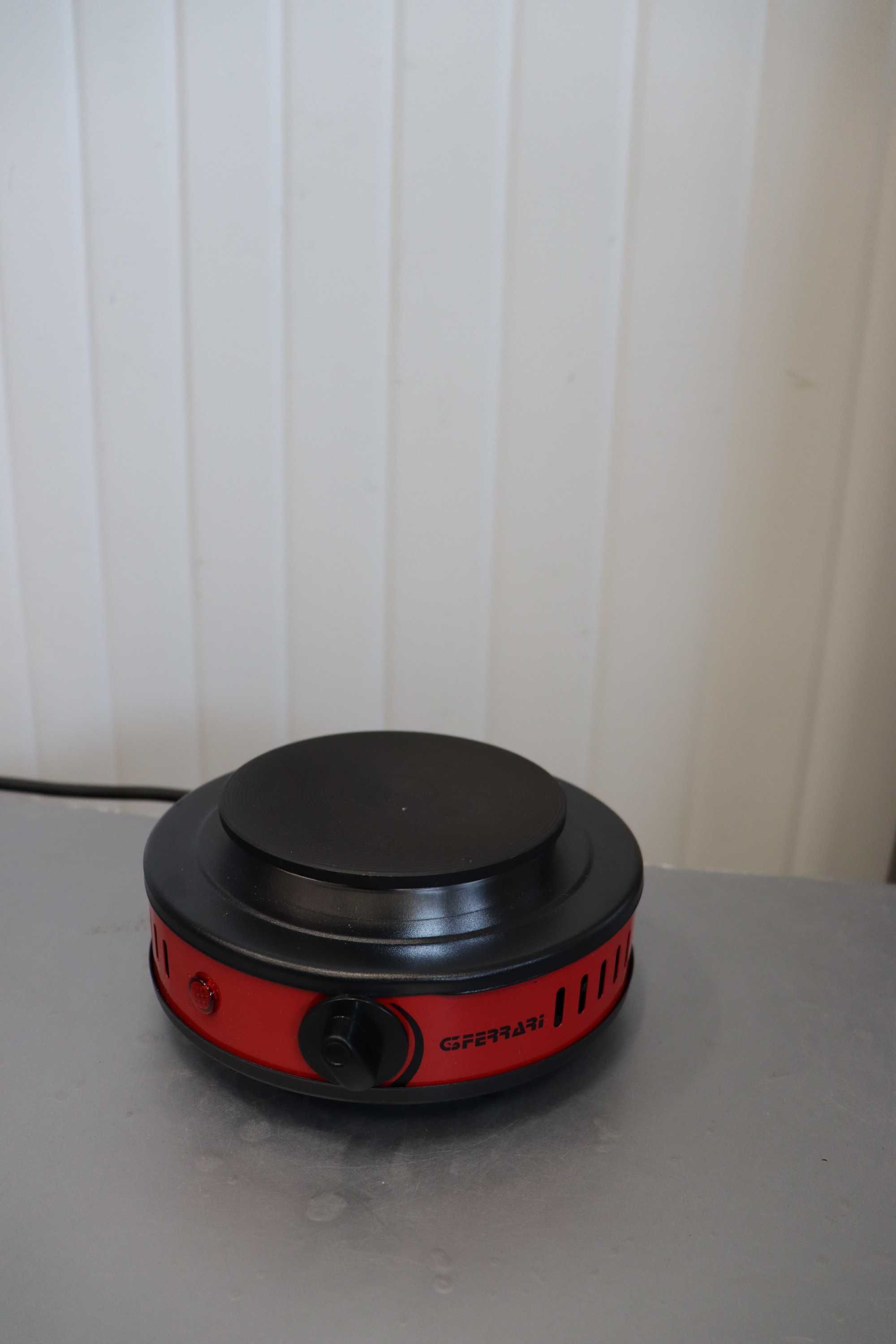 Електрически котлон G3 Ferrari , 500W, диаметър 11см, чугунена плоча