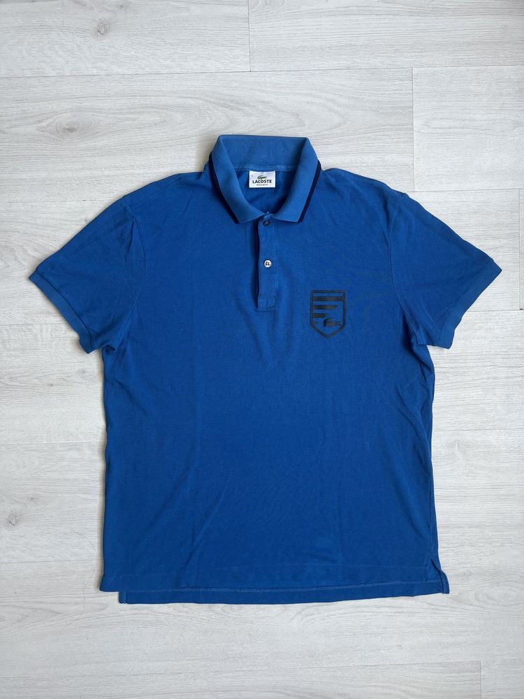 Lacoste  3 бр. Мъжки Тениски  / S/M,L / Оригинал