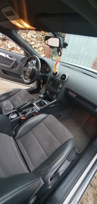 Audi A3 2012 quattro 170cp